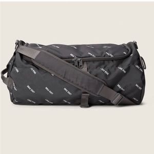 Brand new, convertible campus duffel.